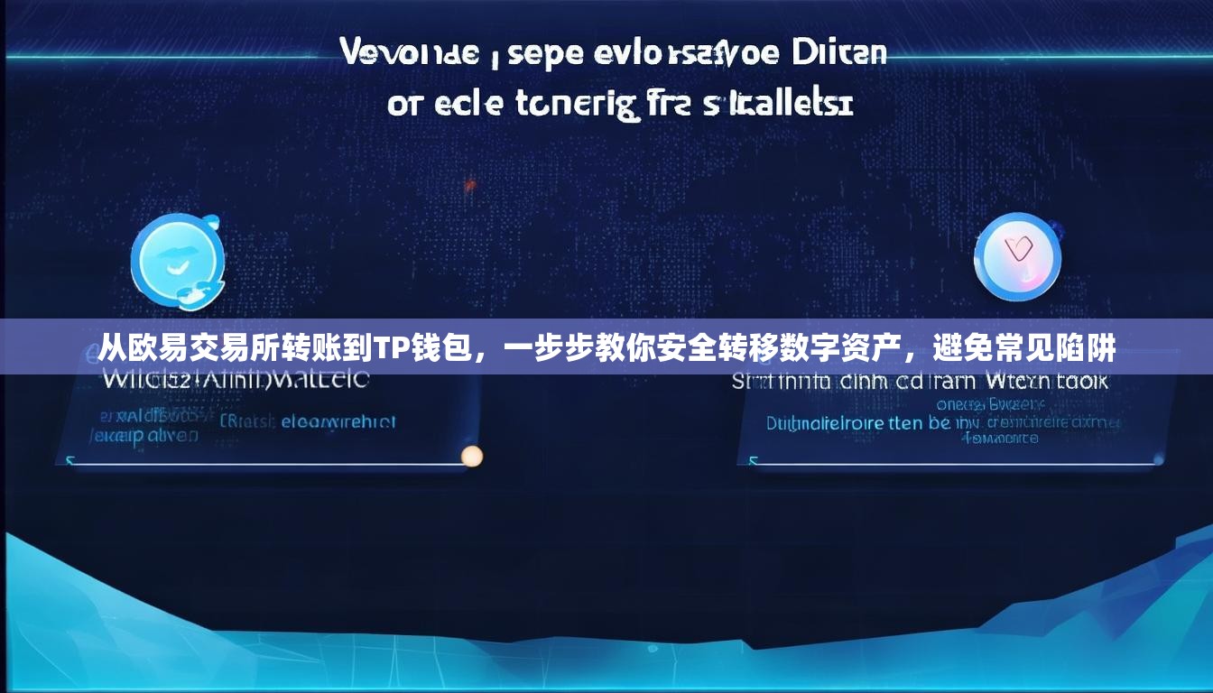 从欧易交易所转账到TP钱包，一步步教你安全转移数字资产，避免常见陷阱