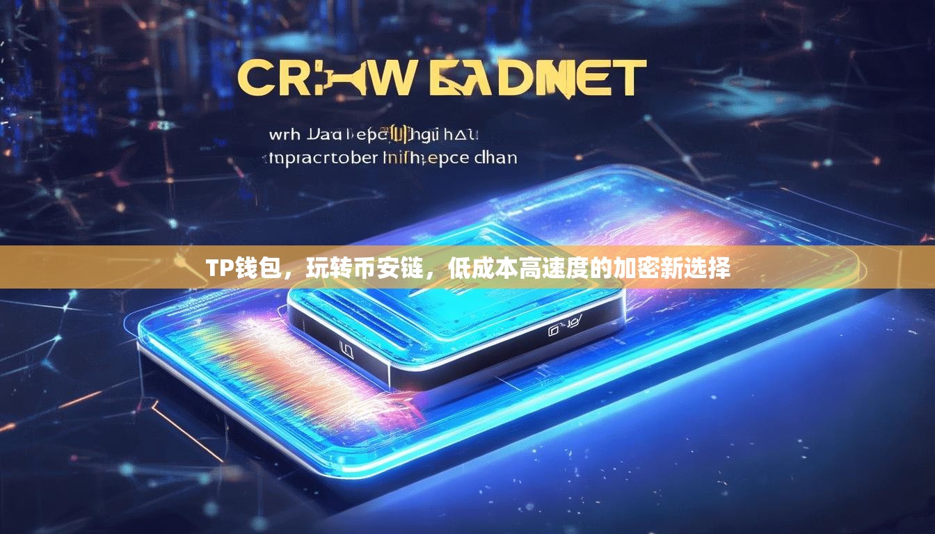 TP钱包，玩转币安链，低成本高速度的加密新选择