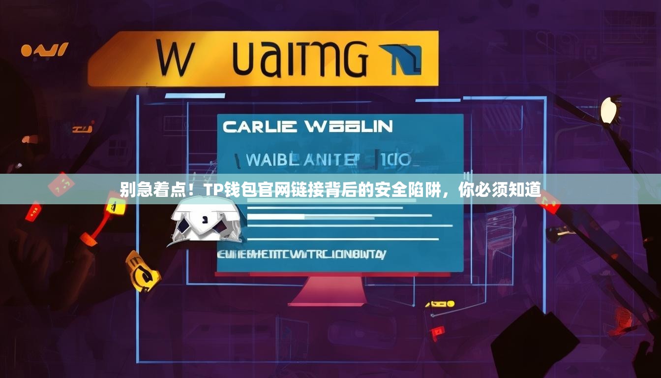 别急着点！TP钱包官网链接背后的安全陷阱，你必须知道