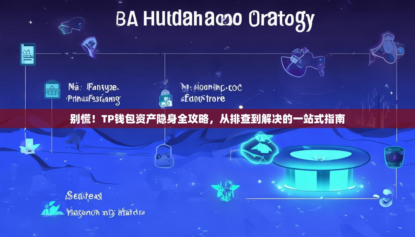 别慌！TP钱包资产隐身全攻略，从排查到解决的一站式指南