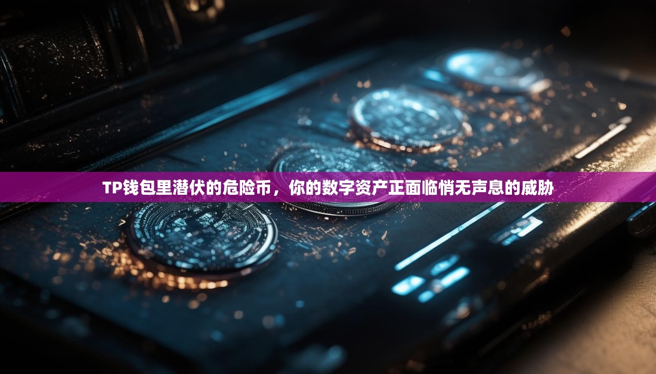TP钱包里潜伏的危险币，你的数字资产正面临悄无声息的威胁