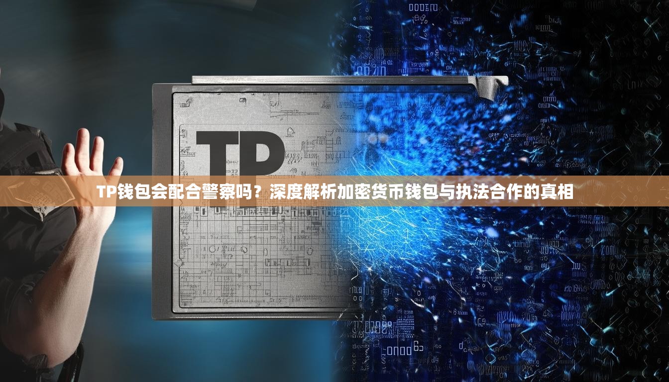 TP钱包会配合警察吗？深度解析加密货币钱包与执法合作的真相