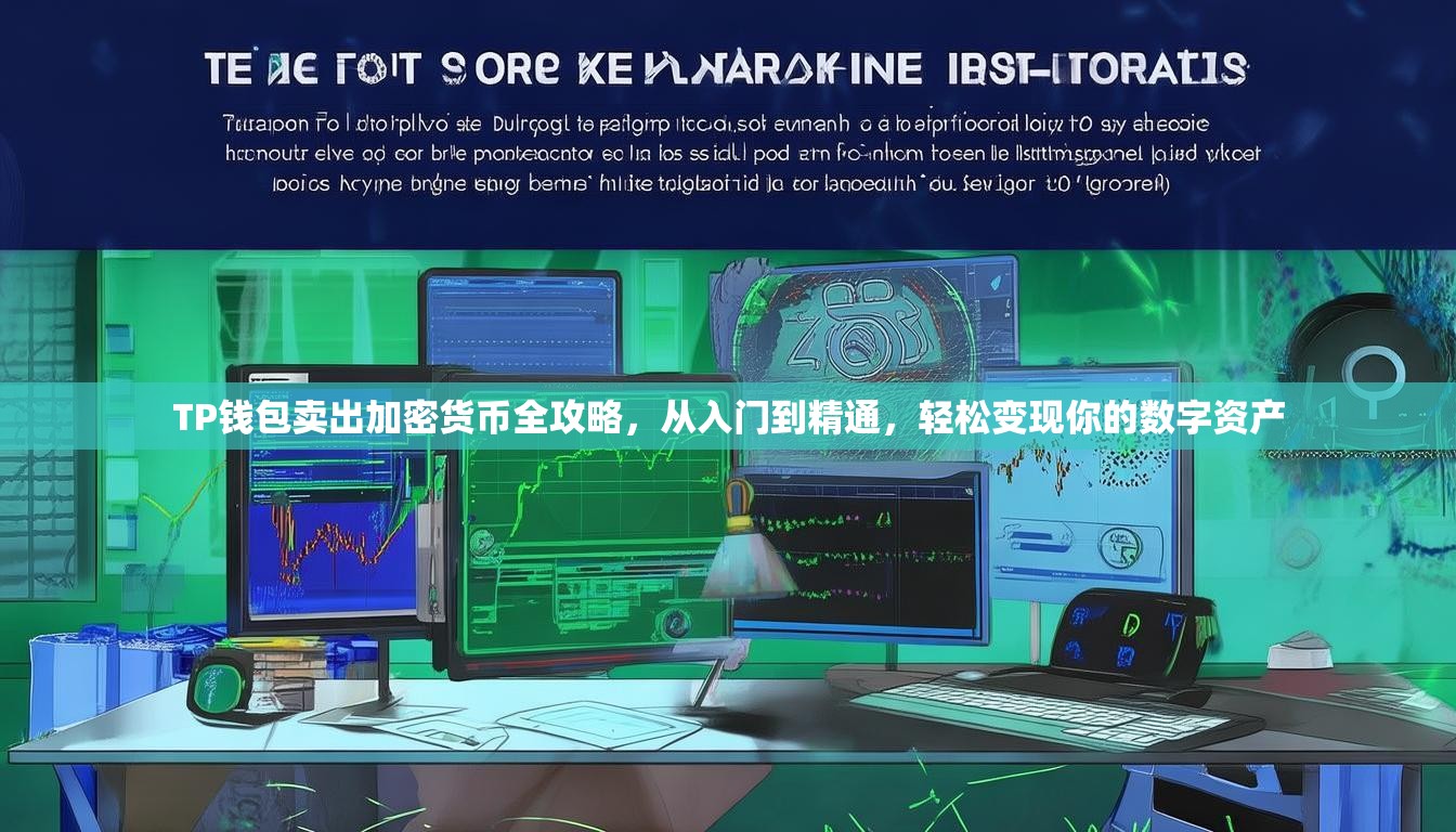 TP钱包卖出加密货币全攻略，从入门到精通，轻松变现你的数字资产