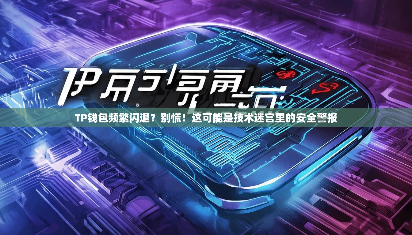 TP钱包频繁闪退？别慌！这可能是技术迷宫里的安全警报