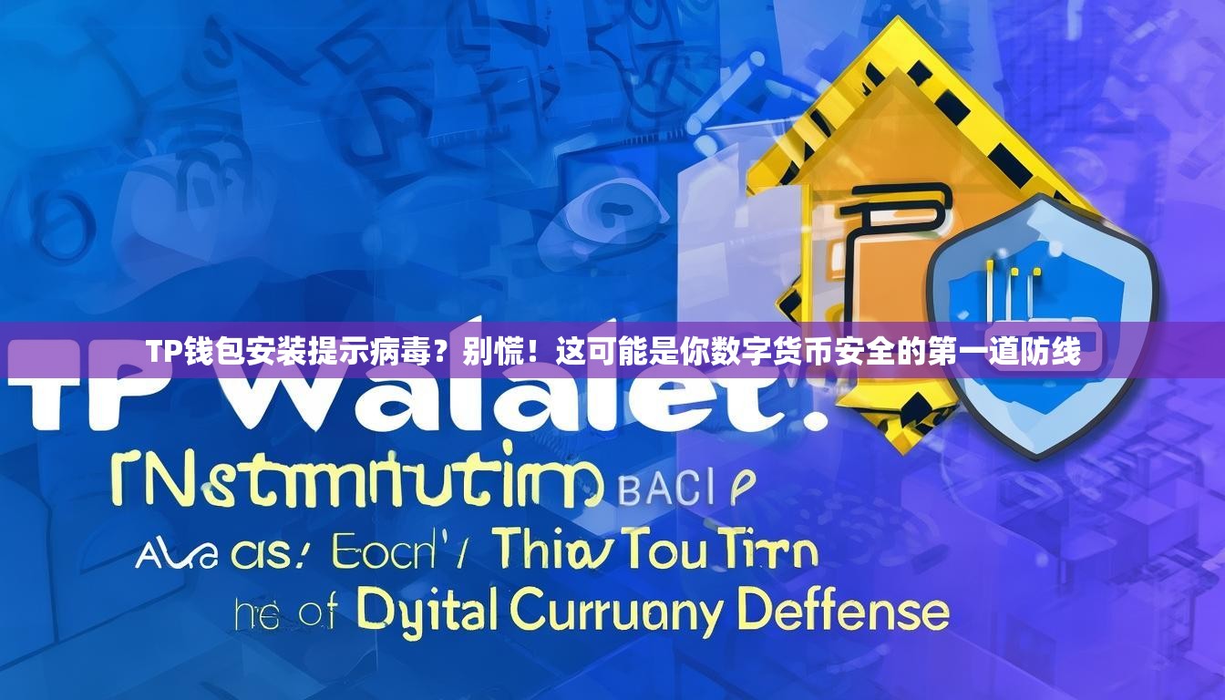 TP钱包安装提示病毒？别慌！这可能是你数字货币安全的第一道防线